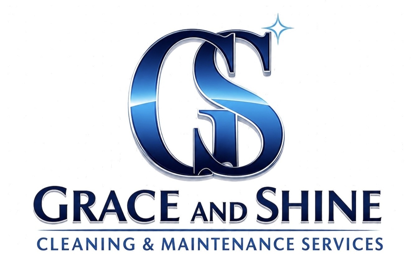 Grace and Shine Logo